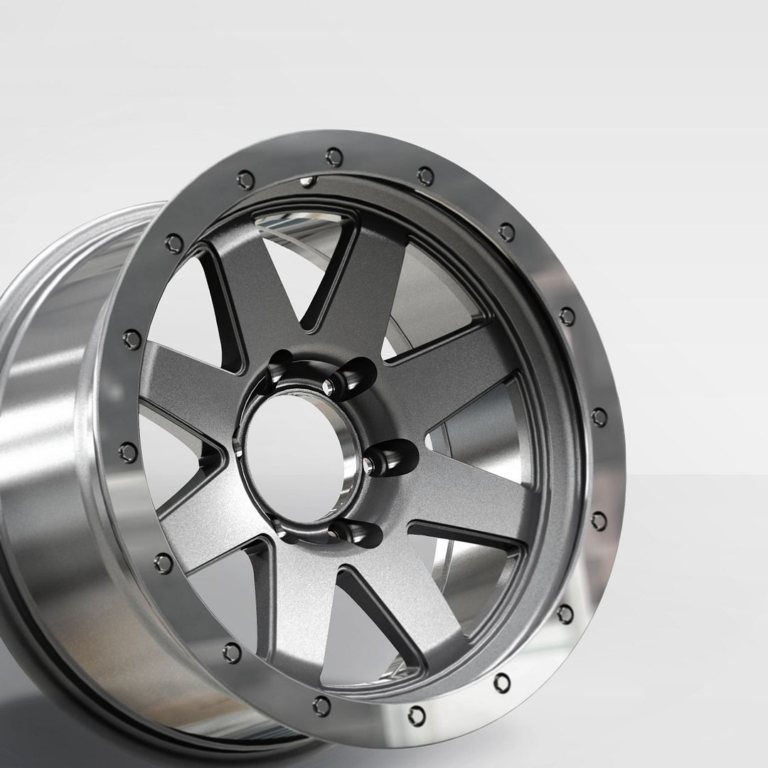 New SCS Wheels World